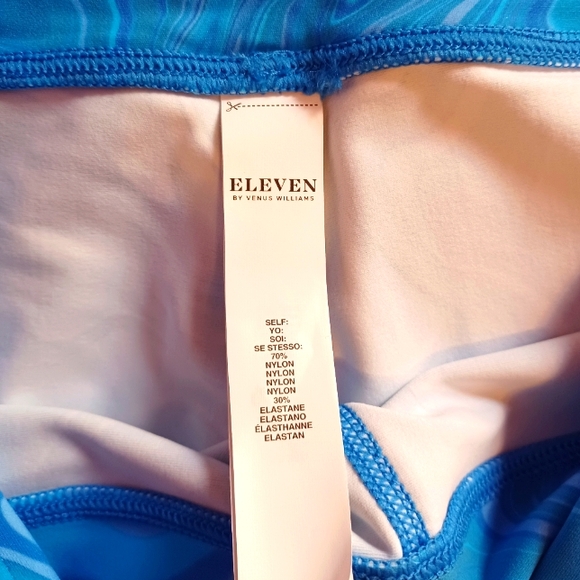 Eleven by Venus Williams WRAPPED HIGH-RISE LEGGINGS Size XL - Picture 4 of 10